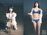 [Weekly Playboy] 2021 No.06 (吉澤遥奈 坂ノ上茜 青井春 和田海佑 桜田茉央 中尾有伽 川口葵 園田あいか 他)