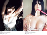 [Weekly Playboy] 2021 No.06 (吉澤遥奈 坂ノ上茜 青井春 和田海佑 桜田茉央 中尾有伽 川口葵 園田あいか 他)