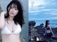[Weekly Playboy] 2021 No.06 (吉澤遥奈 坂ノ上茜 青井春 和田海佑 桜田茉央 中尾有伽 川口葵 園田あいか 他)