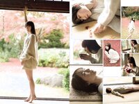 [Weekly Playboy] 2021 No.06 (吉澤遥奈 坂ノ上茜 青井春 和田海佑 桜田茉央 中尾有伽 川口葵 園田あいか 他)