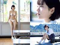 [Weekly Playboy] 2021 No.06 (吉澤遥奈 坂ノ上茜 青井春 和田海佑 桜田茉央 中尾有伽 川口葵 園田あいか 他)