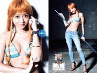 [Weekly Playboy] 2021 No.06 (吉澤遥奈 坂ノ上茜 青井春 和田海佑 桜田茉央 中尾有伽 川口葵 園田あいか 他)
