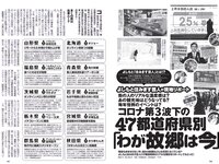 [Weekly Playboy] 2021 No.06 (吉澤遥奈 坂ノ上茜 青井春 和田海佑 桜田茉央 中尾有伽 川口葵 園田あいか 他)
