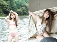 [Weekly Playboy] 2021 No.06 (吉澤遥奈 坂ノ上茜 青井春 和田海佑 桜田茉央 中尾有伽 川口葵 園田あいか 他)