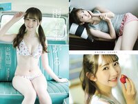 [Weekly Playboy] 2021 No.06 (吉澤遥奈 坂ノ上茜 青井春 和田海佑 桜田茉央 中尾有伽 川口葵 園田あいか 他)