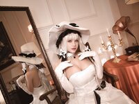 [Cosplay] PingPing 平平 - Illustrious