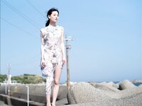 [Weekly Gendai Photobook] Kei Jonishi 上西恵 - 陸に上がったマーメイド（ロング・バージョン） (2023-07-28)