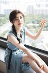 [Weekly Gendai Photobook] Tomu Muto 武藤十夢 - Genius to seduce 誘惑する才女 (2023-07-21)