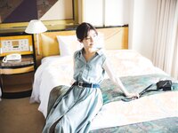 [Weekly Gendai Photobook] Tomu Muto 武藤十夢 - Genius to seduce 誘惑する才女 (2023-07-21)