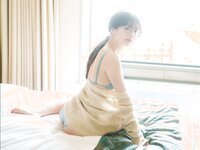 [Weekly Gendai Photobook] Tomu Muto 武藤十夢 - Genius to seduce 誘惑する才女 (2023-07-21)