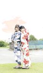 [Weekly Photobook] Yui Oku 奥ゆい ＆ Anri Morishima 森嶋あんり - Together forever ふたりで、いつまでも (2023-07-31)
