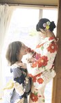 [Weekly Photobook] Yui Oku 奥ゆい ＆ Anri Morishima 森嶋あんり - Together forever ふたりで、いつまでも (2023-07-31)