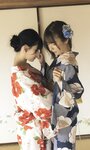 [Weekly Photobook] Yui Oku 奥ゆい ＆ Anri Morishima 森嶋あんり - Together forever ふたりで、いつまでも (2023-07-31)