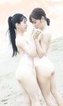 [Weekly Photobook] Yui Oku 奥ゆい ＆ Anri Morishima 森嶋あんり - Together forever ふたりで、いつまでも (2023-07-31)