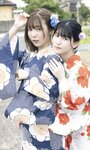 [Weekly Photobook] Yui Oku 奥ゆい ＆ Anri Morishima 森嶋あんり - Together forever ふたりで、いつまでも (2023-07-31)