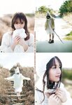 [Young Jump] 2019 No.01 (安藤咲桜 長谷川かすみ)