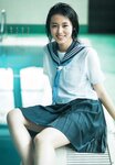 [Young Jump] 2019 No.01 (安藤咲桜 長谷川かすみ)