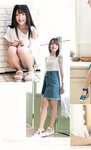[Young Jump] 2019 No.01 (安藤咲桜 長谷川かすみ)