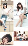 [Young Jump] 2019 No.01 (安藤咲桜 長谷川かすみ)