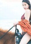 [Photobook] Miru Shiroma 白間美瑠 - Aventure (2023-06-07)