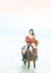 [Photobook] Miru Shiroma 白間美瑠 - Aventure (2023-06-07)