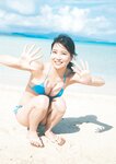 [Photobook] Miru Shiroma 白間美瑠 - Aventure (2023-06-07)
