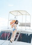 [Photobook] Miru Shiroma 白間美瑠 - Aventure (2023-06-07)
