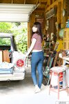 [Graphis] First Gravure - Kaname Ootori 凰かなめ (125P+2Vid)