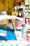 [Graphis] First Gravure - Kaname Ootori 凰かなめ (125P+2Vid)