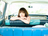[Graphis] First Gravure - Kaname Ootori 凰かなめ (125P+2Vid)