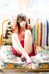 [Graphis] First Gravure - Kaname Ootori 凰かなめ (125P+2Vid)
