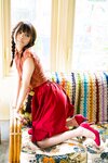 [Graphis] First Gravure - Kaname Ootori 凰かなめ (125P+2Vid)