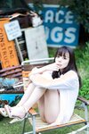 [Graphis] First Gravure - Kaname Ootori 凰かなめ (125P+2Vid)