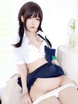 [Fantia] 2023年6月 发条少女 迷之呆梨 – (FATIAO_Liii) [149P1V-292MB]