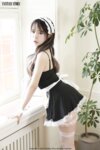 Bunny Maid Costume