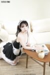 Bunny Maid Costume