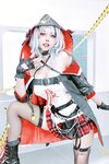 [Cosplay] Byoru - Sakamata Chloe