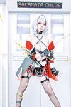 [Cosplay] Byoru - Sakamata Chloe