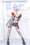 [Cosplay] Byoru - Sakamata Chloe