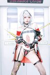 [Cosplay] Byoru - Sakamata Chloe