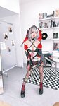 [Cosplay] Byoru - Sakamata Chloe