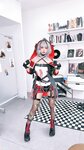 [Cosplay] Byoru - Sakamata Chloe