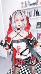 [Cosplay] Byoru - Sakamata Chloe