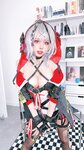 [Cosplay] Byoru - Sakamata Chloe