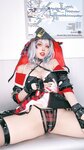 [Cosplay] Byoru - Sakamata Chloe