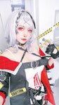 [Cosplay] Byoru - Sakamata Chloe