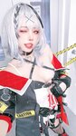 [Cosplay] Byoru - Sakamata Chloe
