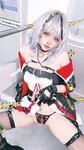 [Cosplay] Byoru - Sakamata Chloe