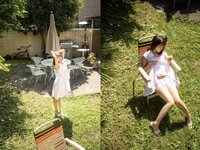 [Photobook] Ran Shiono 詩音乃らん - Gravure Photobook Don't get caught in the wind 風にきえないで (2021-12-03)