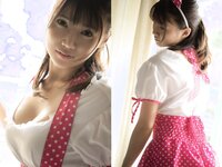 [Photobook] Ran Shiono 詩音乃らん - Gravure Photobook Don't get caught in the wind 風にきえないで (2021-12-03)